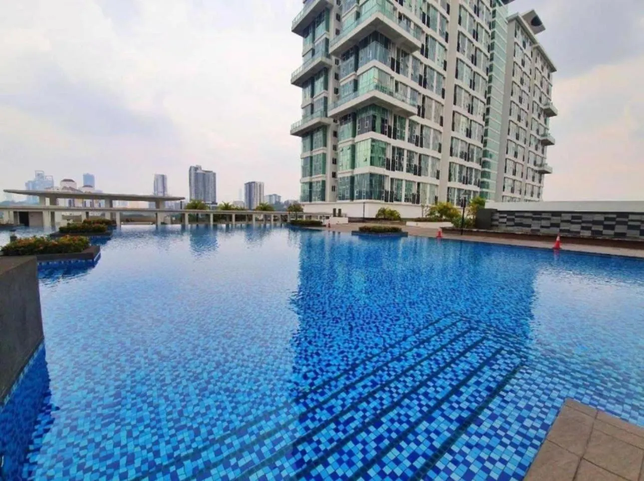 Aaladdinkl Kuala Lumpurアパートホテル